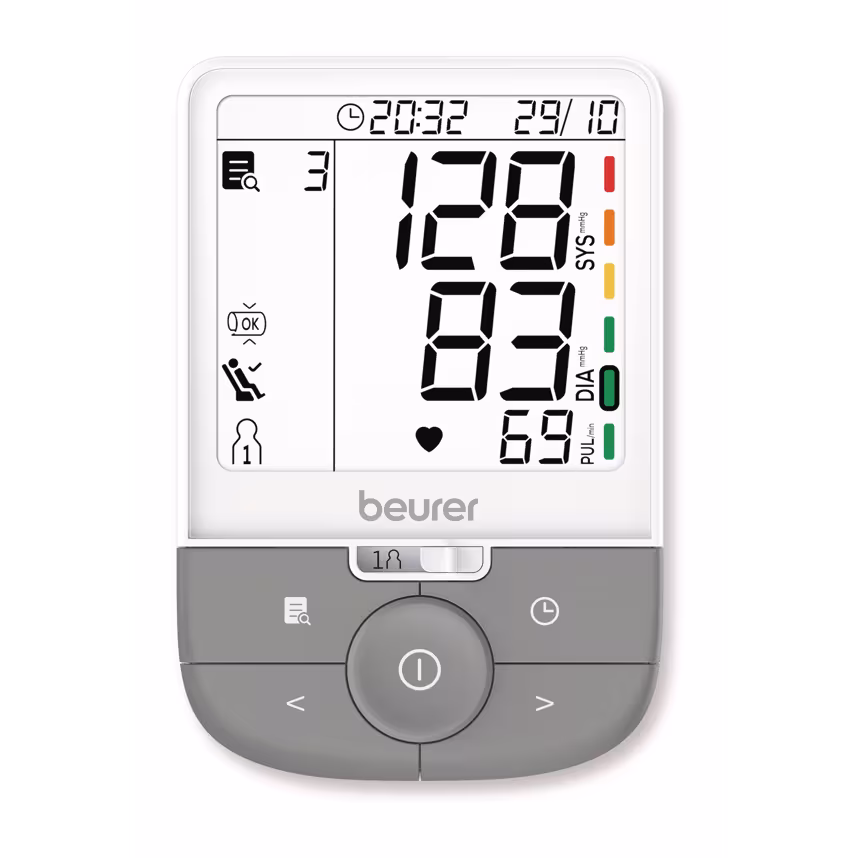 Beurer BM 53 Oberarm Blutdruckmesser