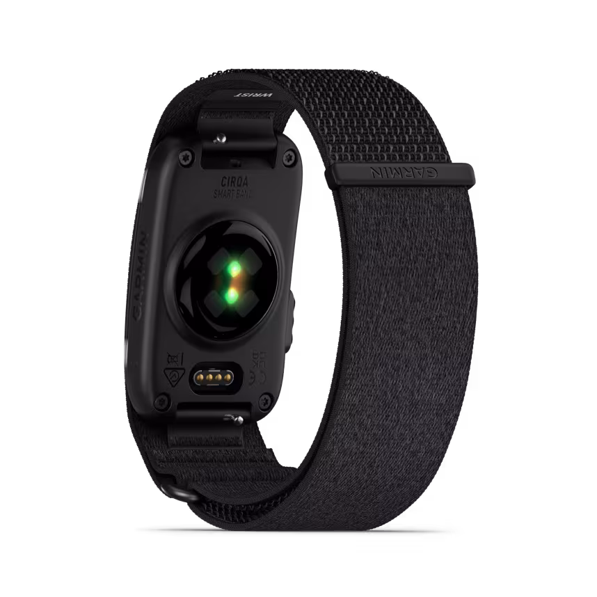 Garmin Cirqa Smart Band L-XL schwarz