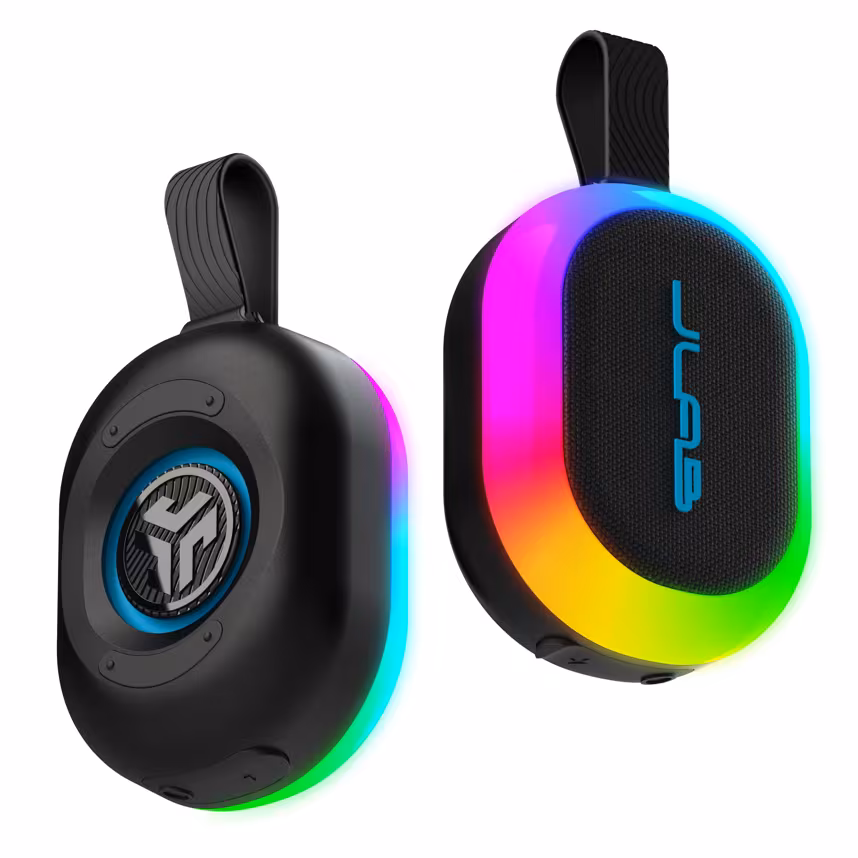 JLAB Pop Party Speaker Black