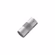 Hama 205220 Antennen-Adapter Koax-Kupplung - Koax-Kupplung