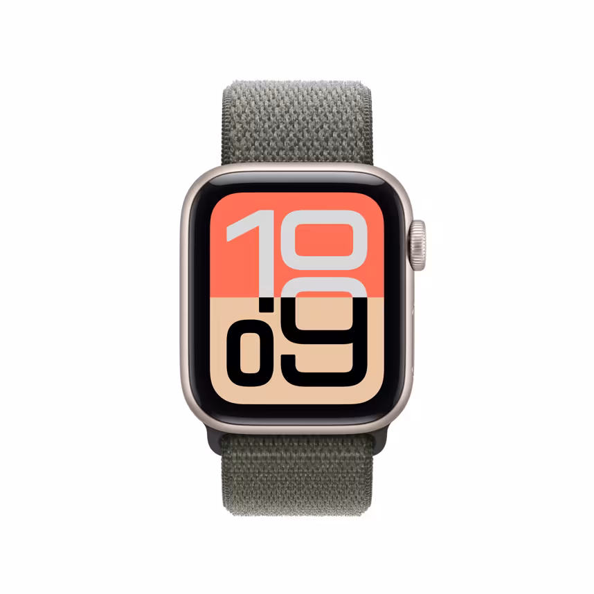 Apple Watch 42mm Forest Sport Loop