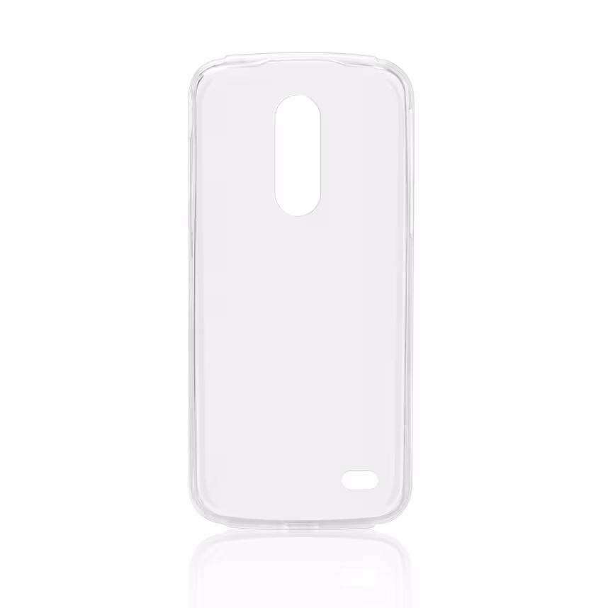 Beafon Back Cover Soft TPU M7/ M7 Lite clear