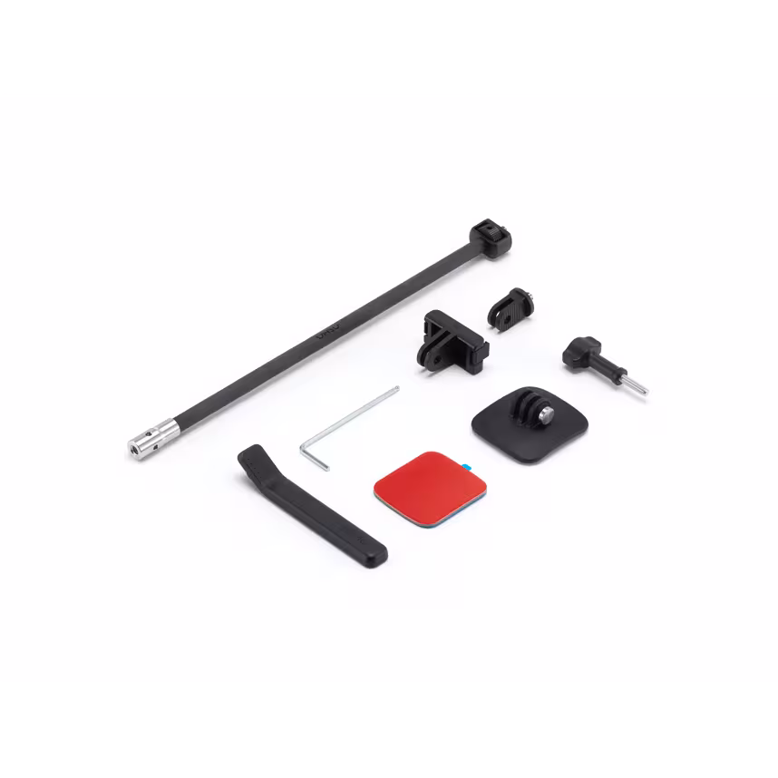 DJI Osmo 360 Third-Person Helmbefestigungssatz