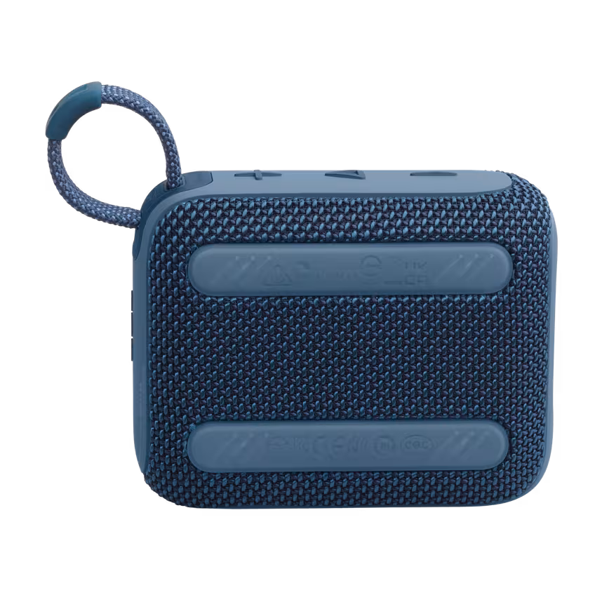JBL Go4 Bluetooth Lautsprecher blau