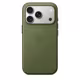 Apple iPhone 17 Pro TechWoven Case mit MagSafe Green