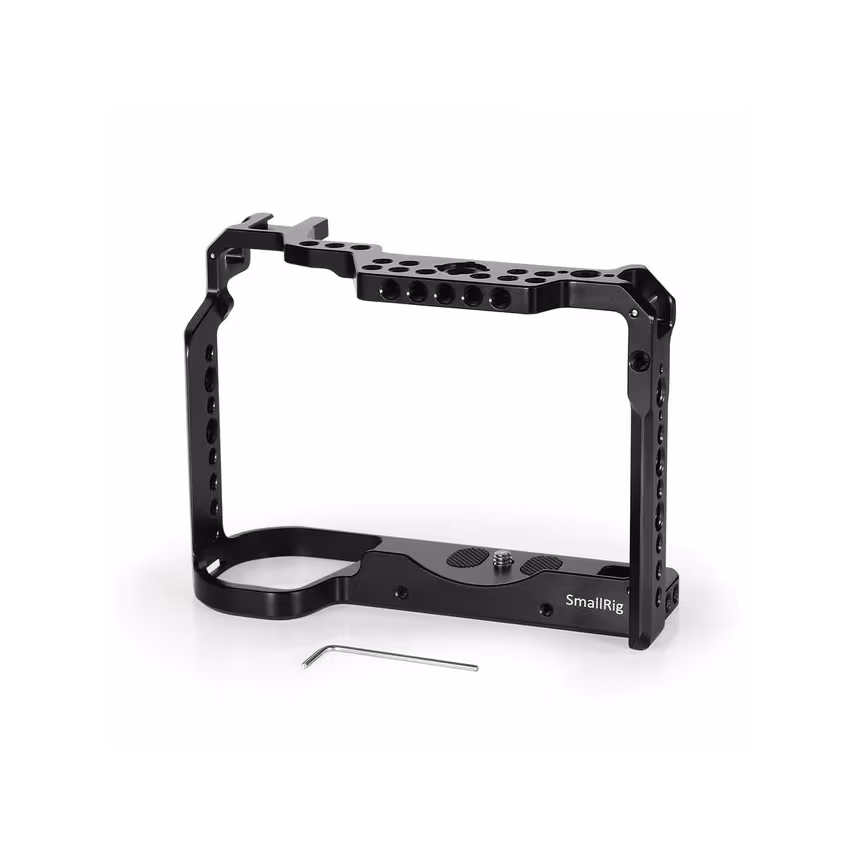 SmallRig Cage für Panasonic Lumix DC-S1 und S1R 