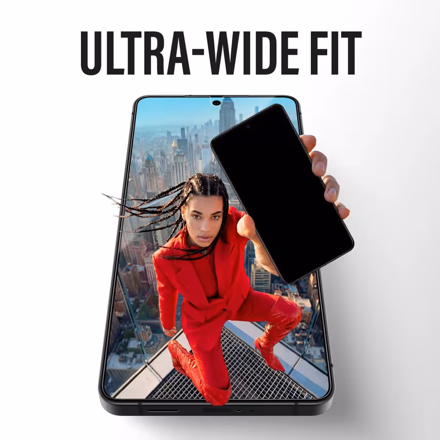 PanzerGlass Glas Samsung Galaxy S26 Plus Ultra-Wide-Fit