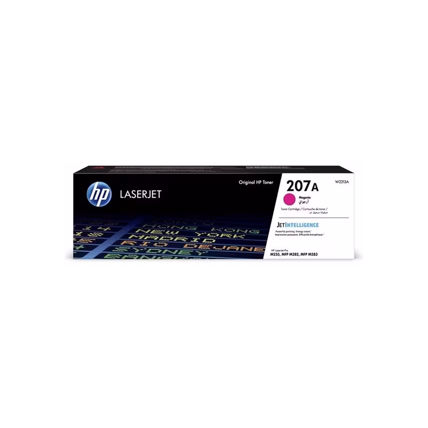 HP 207A Toner magenta