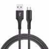 felixx PD Nylon Kabel USB-C auf USB-C 240W/100cm
