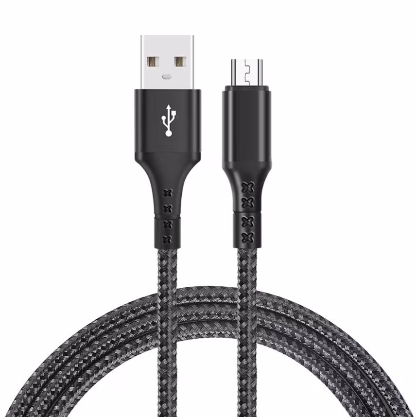 felixx PD Nylon Kabel USB-C auf USB-C 240W/100cm