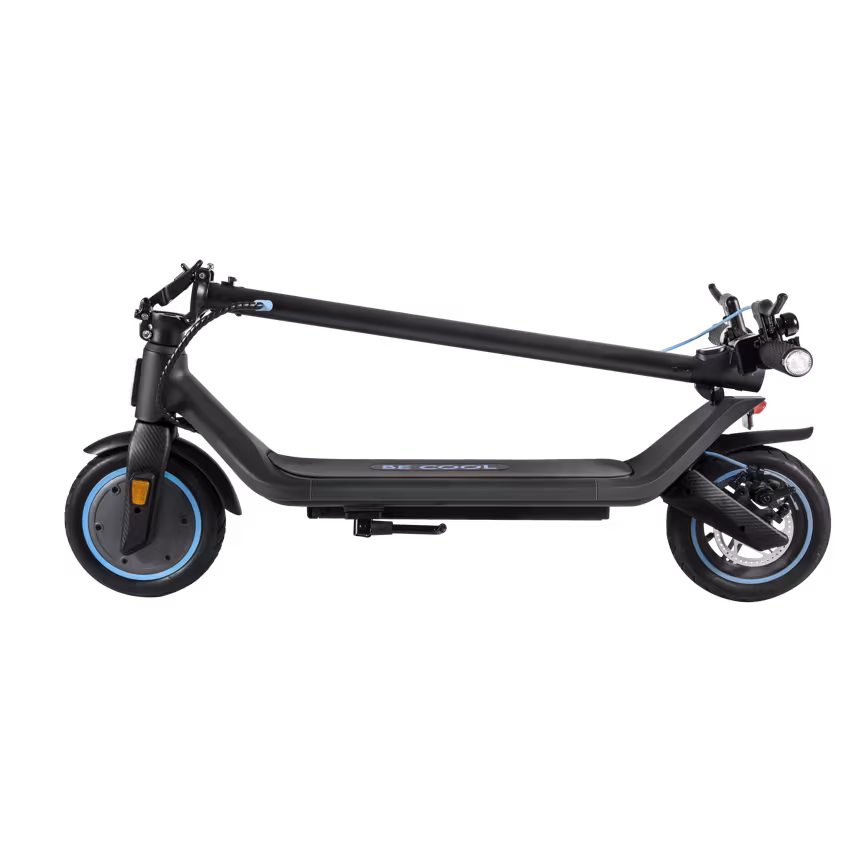 Be Cool e-Scooter Ad10 meteorit/blau