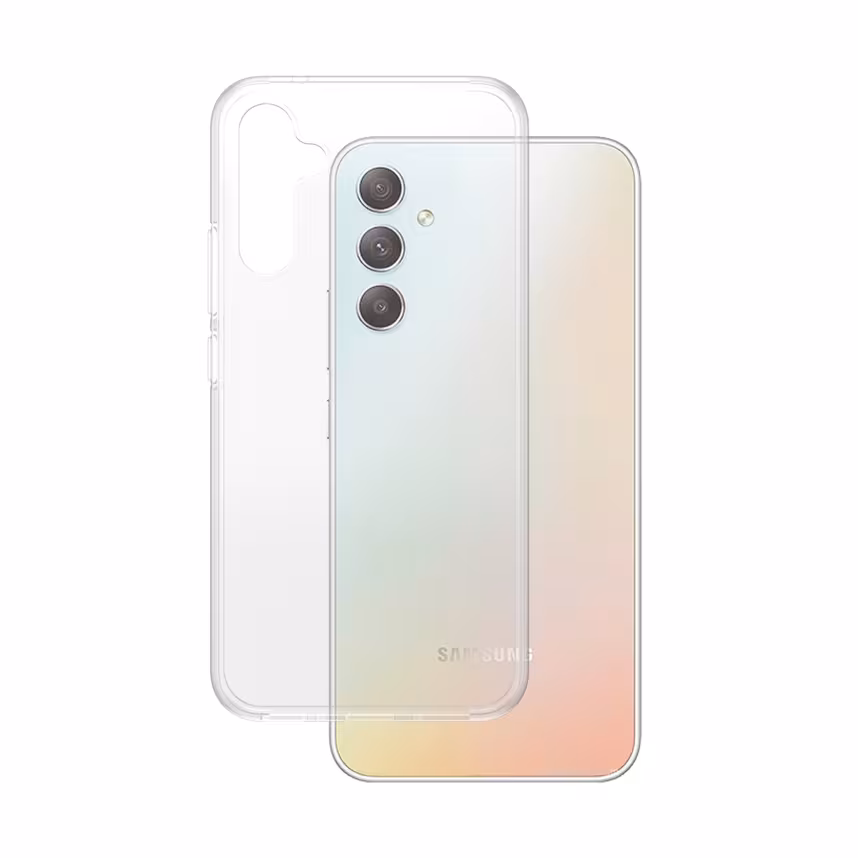 PanzerGlass Back Cover Samsung Galaxy A35 Transparent