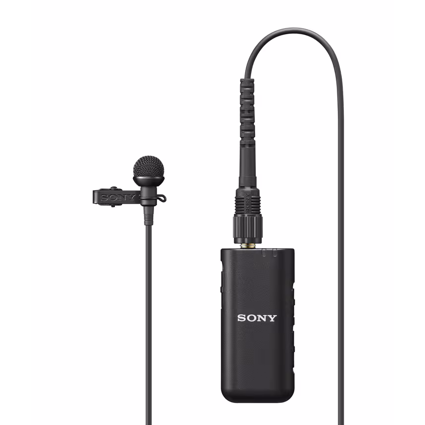 Sony Lavalier-Mikrofon ECM-L1 