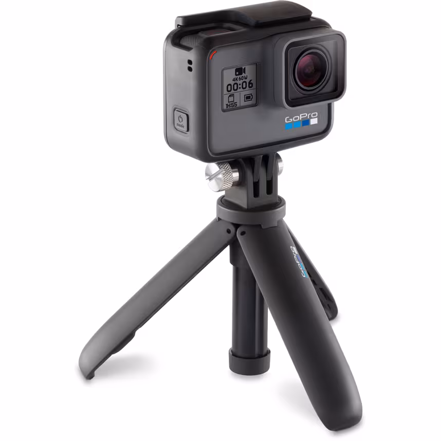 GoPro Shorty (Mini Extension Pole + Tripod)