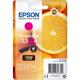 Epson 33XL T3363 Tinte Magenta 8,9ml