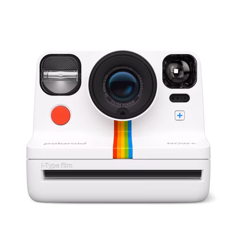 Polaroid Now Plus R Gen. 2 weiss