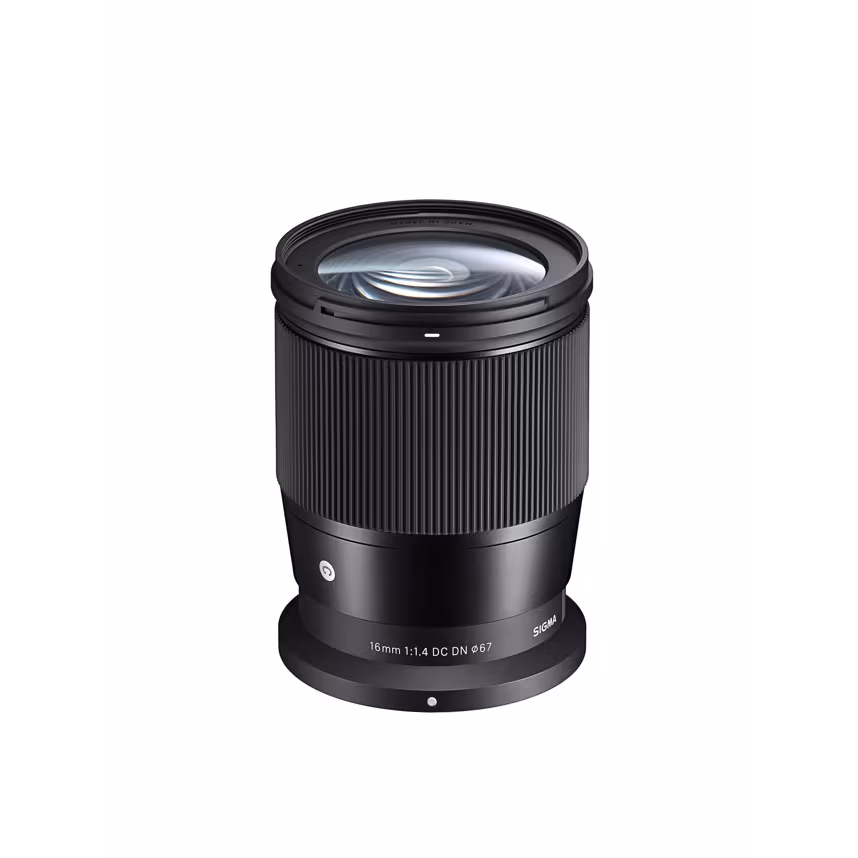 Sigma 16/1.4 DC DN F/NZ (C)