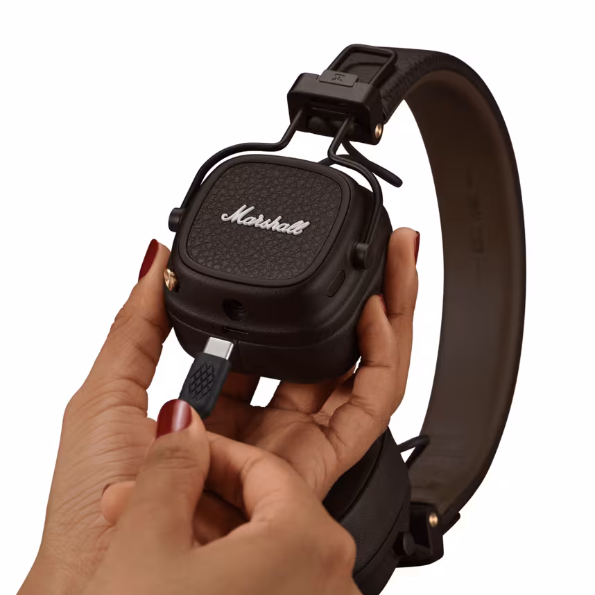 Marshall Major V Brown