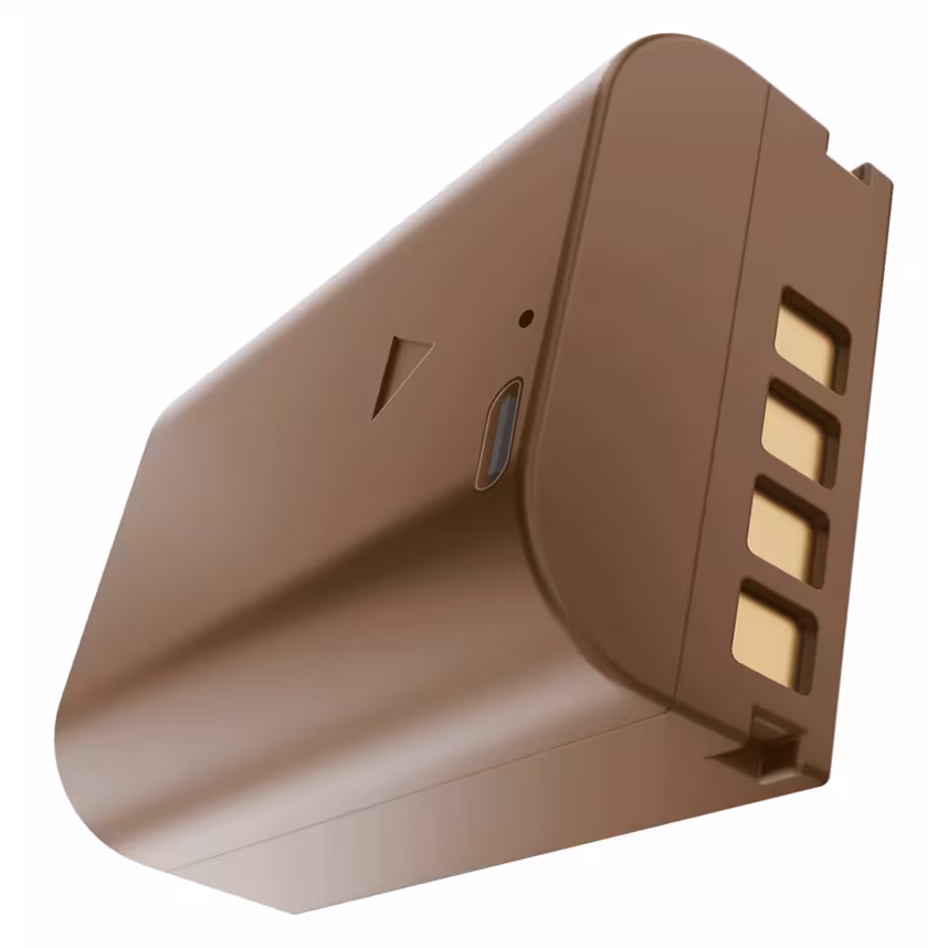 Newell Akku USB-C Olypus BLX-1