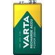 Varta 56722 E-Block Recharge Accu Power 9V 200mAh