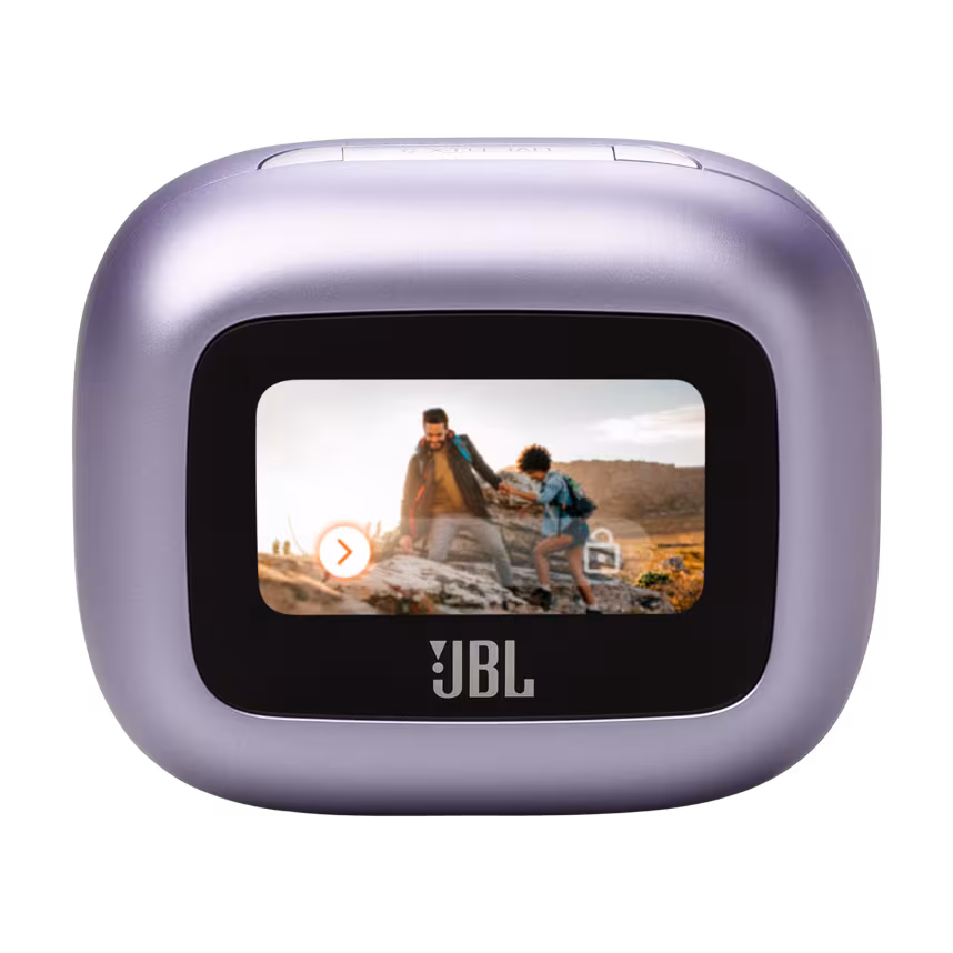 JBL Live Flex 3 In-Ear BT Kopfhörer lila