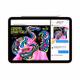 Apple iPad 11" (A16) WiFi 128GB silber