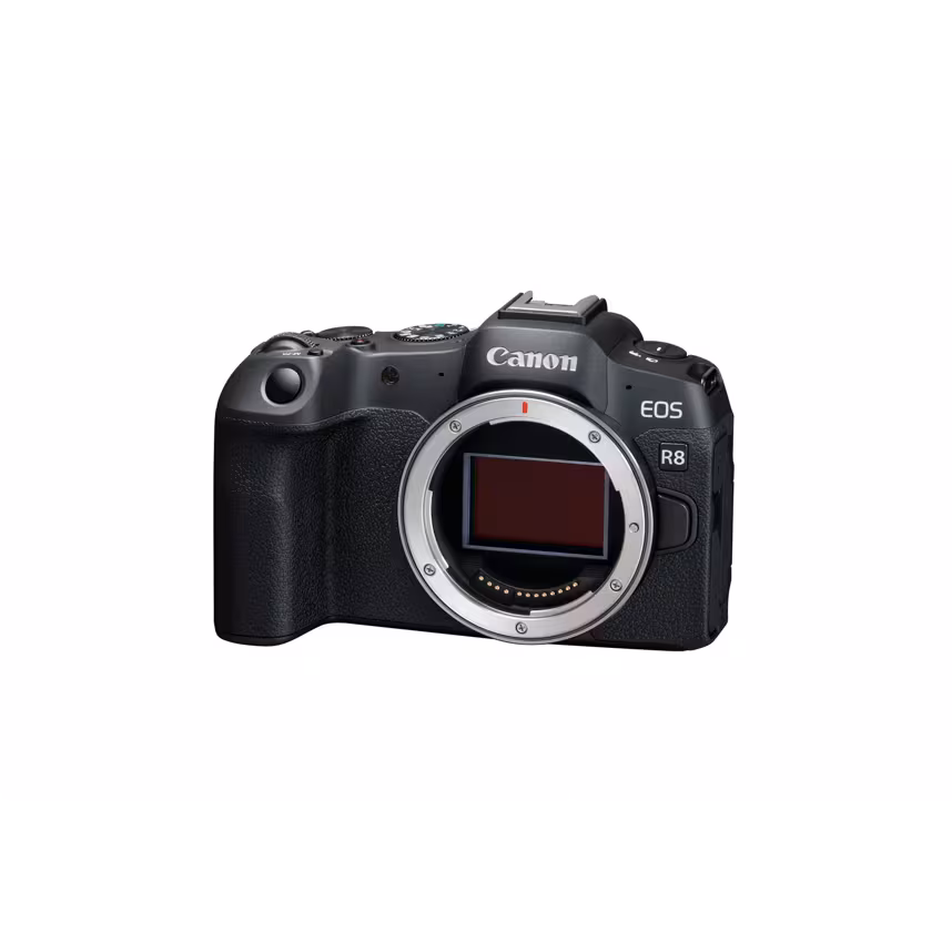 Canon EOS R8 + RF 24-105/4-7,1 IS STM