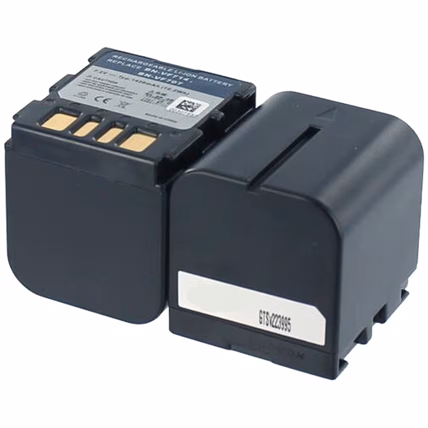 AGI 69124 Akku JVC BN-VF707U 1400mAh