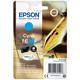 Epson 16XL T1632 Tinte Cyan 12,9ml