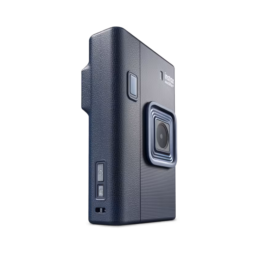 Fujifilm instax mini LiPlay+ Midnight Blue