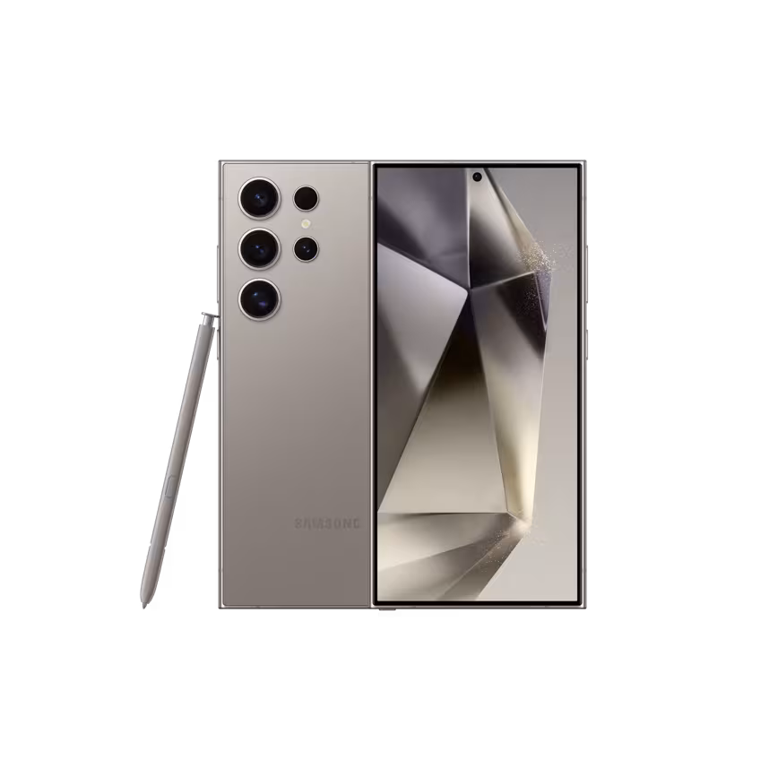 Samsung Galaxy S24 Ultra 256GB Titanium Gray