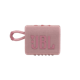 JBL Go3 Bluetooth Lautsprecher Pink