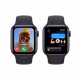 App Watch SE GPS Alu 40mm Sportband M/L mitternacht