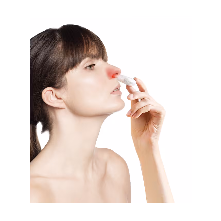 bea-tec InfraNasal+, Therapieger&auml;t f&uuml;r allergische Rhinitis