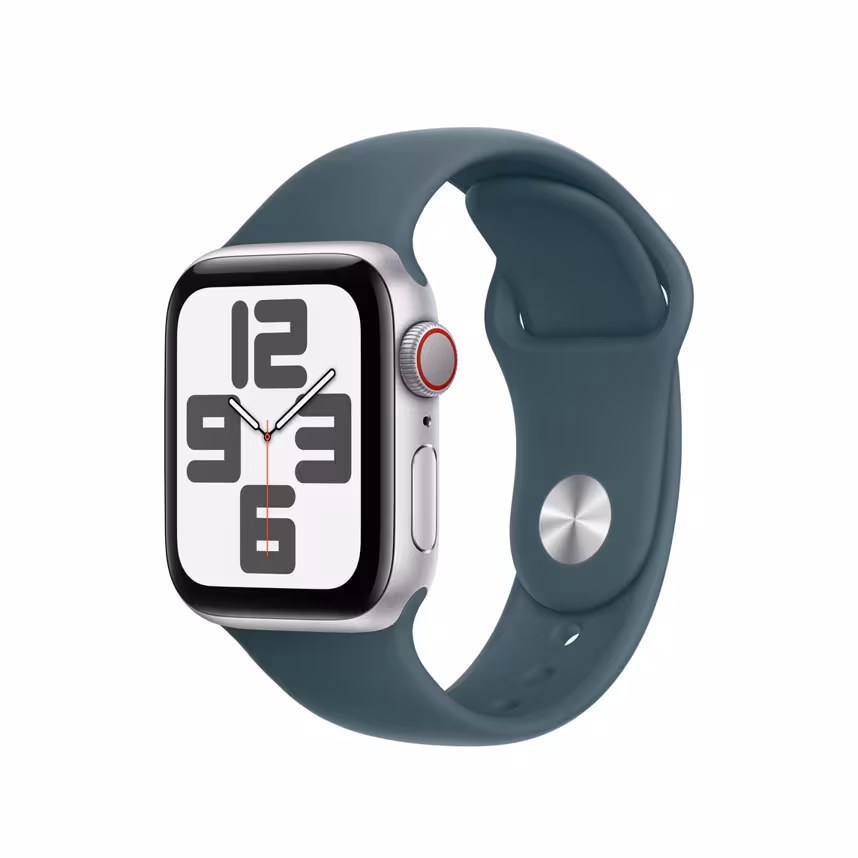 Apple Watch 40mm Sportband M/L seegr&uuml;n