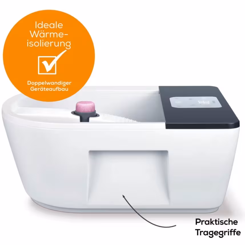 BEURER FB 60 Fu&szlig;sprudelbad