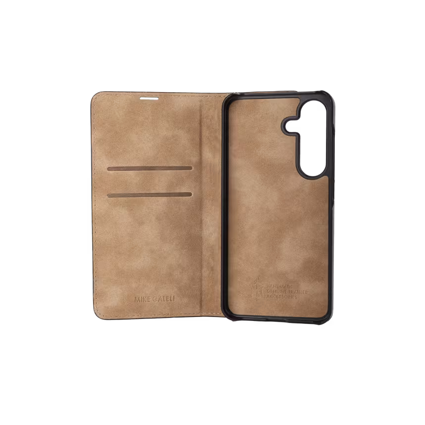 Galeli Book Marc Samsung Galaxy S25 Plus Black