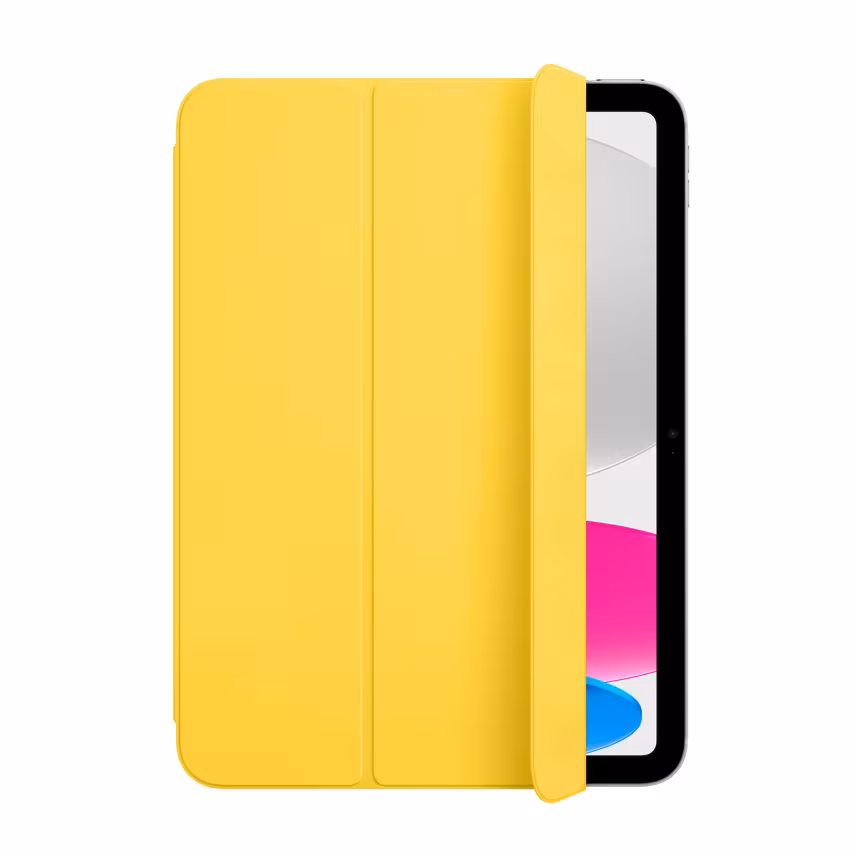 App iPad 11 A16 Smart Folio limonade