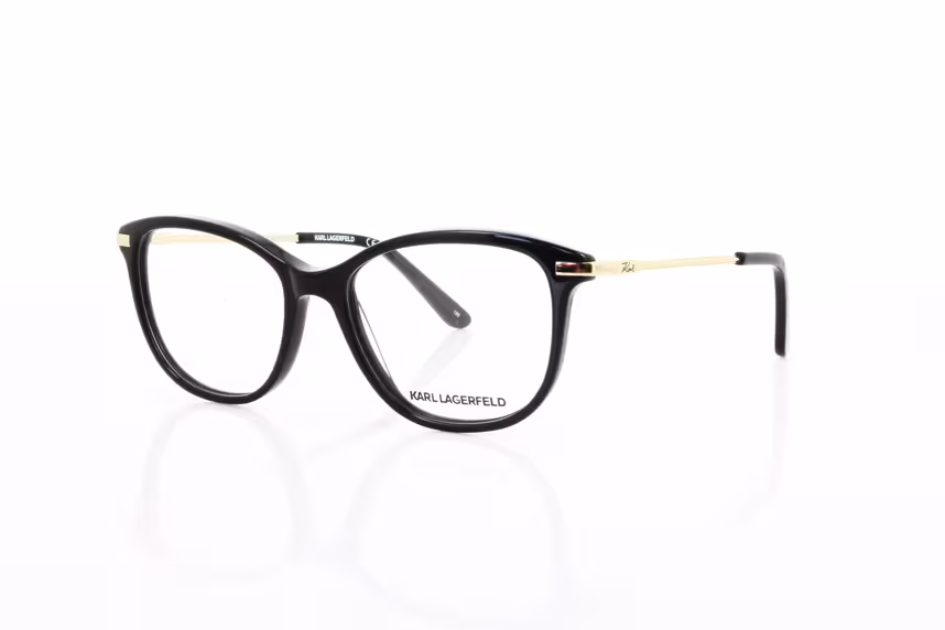 Karl Lagerfeld KL 991 001 Damenbrille Kunststoff