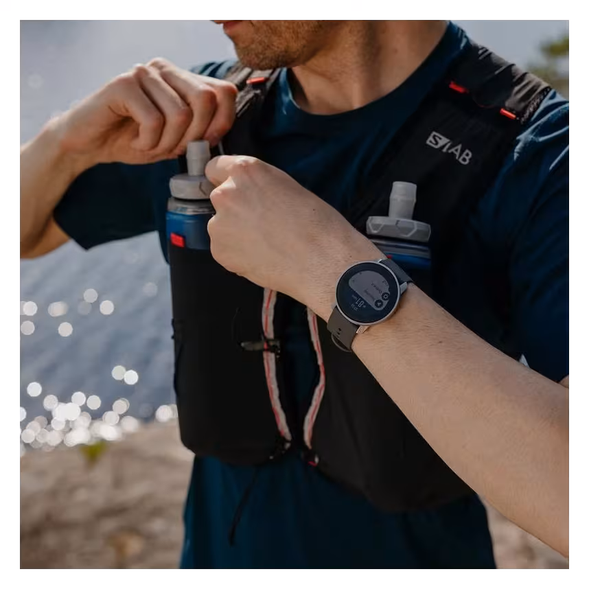 
Suunto 9 Peak Pro Titanium Slate