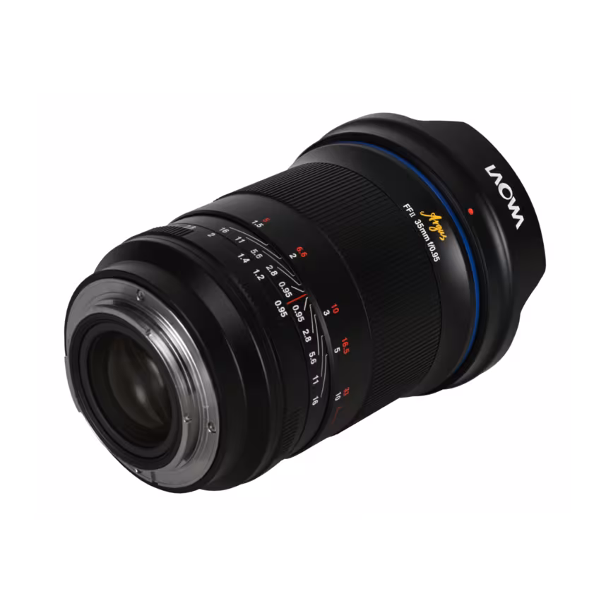 LAOWA Argus 35/0,95 FF Canon RF 