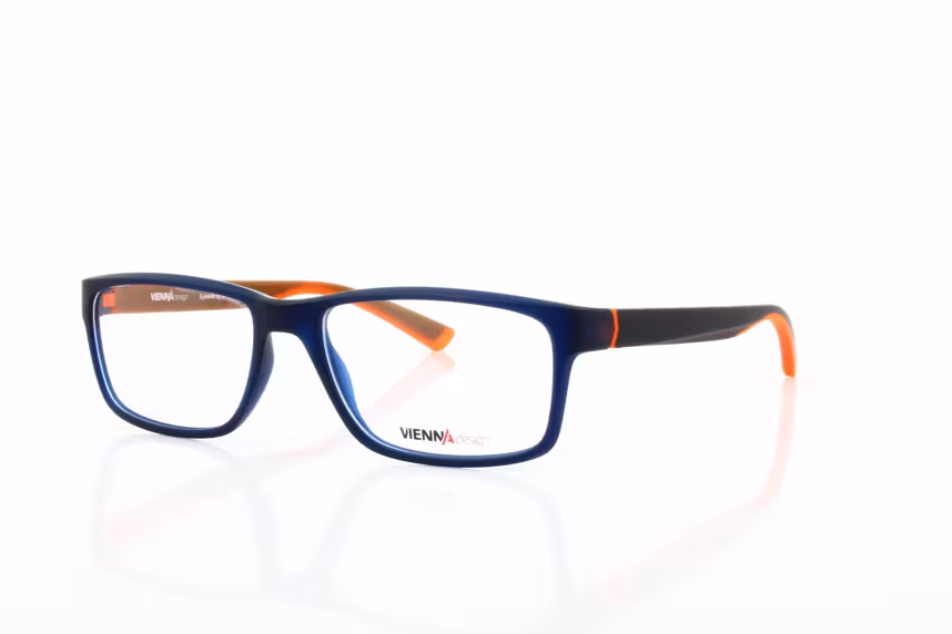 UN 671-03H Herrenbrille Kunststoff