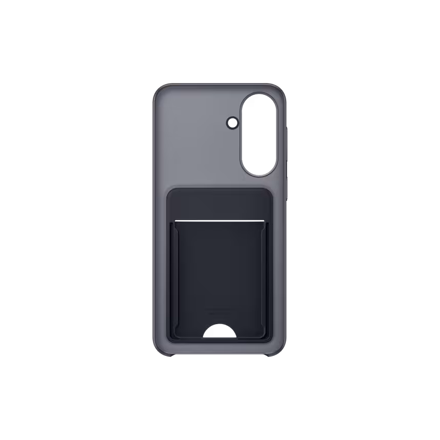 Samsung Back Cover Silicone Galaxy A37 Schwarz