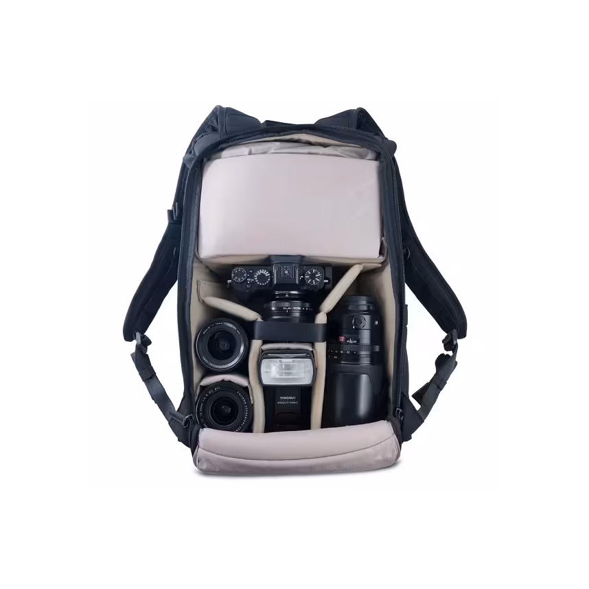 Vanguard VEO GO 46M BK Rucksack Schwarz 