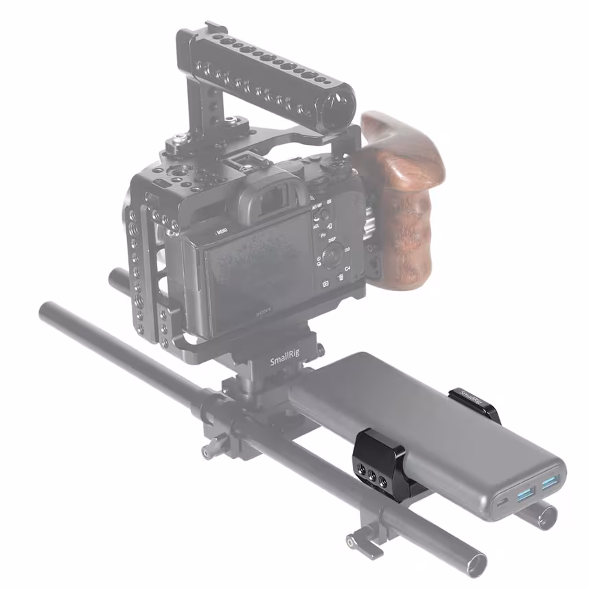 SmallRig Halterung für Portable Power Banks 