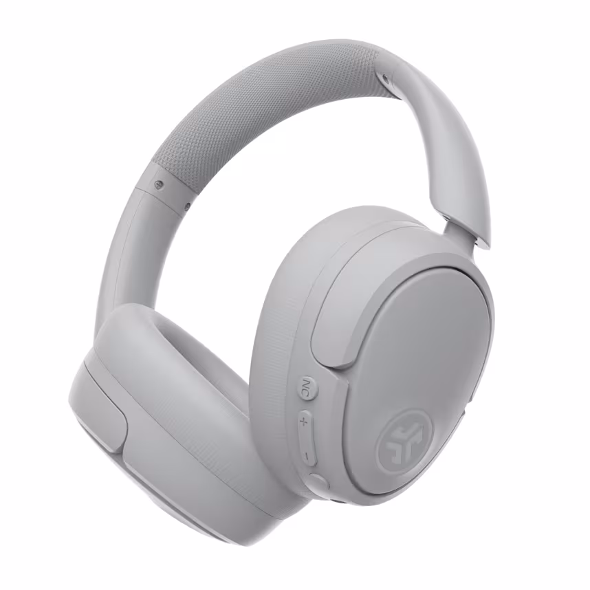 JLAB JBuds LUX ANC cloud white