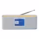 Lenco Radio PDR-046GY