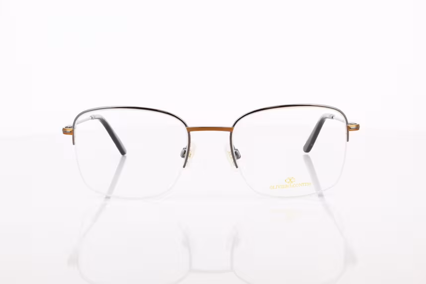 OC 4259 C3 Damenbrille Halbrand
