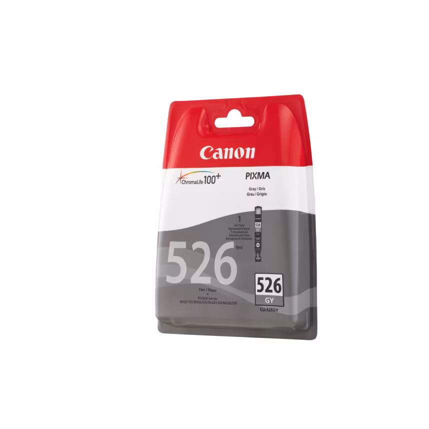 Canon CLI-526GY Tinte grey 9ml