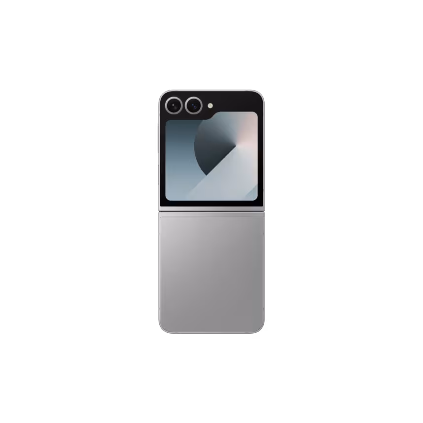 Samsung Galaxy Z Flip 6 256GB silver shadow